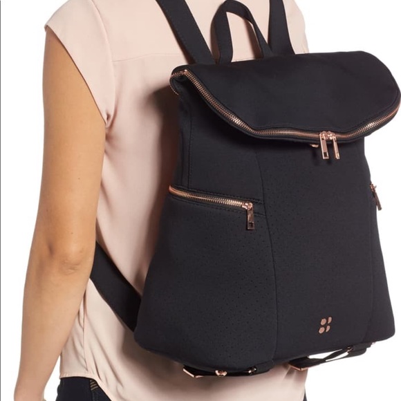 sweaty betty backpack sale